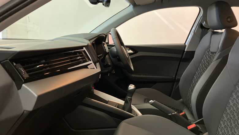 Audi A1 25 TFSI Sport 5dr Petrol Hatchback